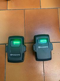 Batterie Husqvarna BLi 200 X / BLi 200