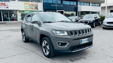 Jeep Compass 2.0 Multijet II 4WD Limited