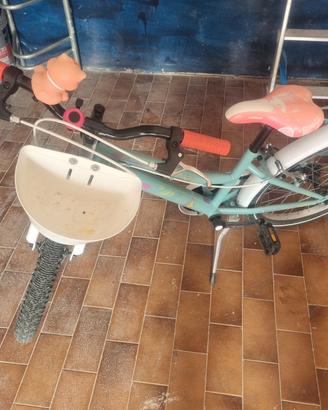 bicicletta bambina 