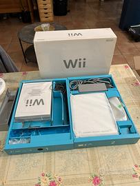 Nintendo wii completa