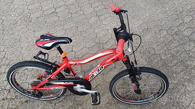 bicicletta Atala skate 20 bambini ragazzi