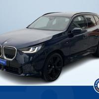 BMW X3 20d xDrive M Sport