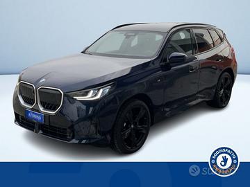 BMW X3 20d xDrive M Sport
