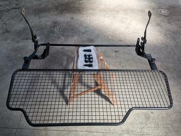 Divisorio cani per auto