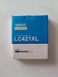 Cartucce LC421XL