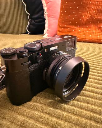 Fujifilm X100V praticamente nuova