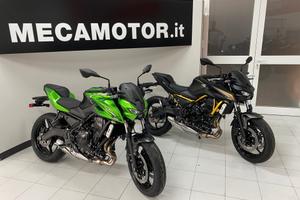 Kawasaki Z 650 s 2026