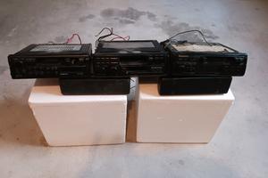 Autoradio Sony-Panasonic-Clarion-Kenwood-Pioneer