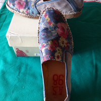 Espadrillas A.S.98 originale nr 45