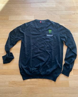 Abbigliamento Kawasaki Paddok