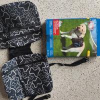 zaino da montagna per cani trixie taglia L