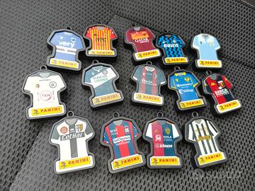 Panini Gommaglie Calciatori 2020-2021 collezione 
