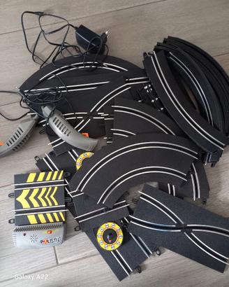 Pista macchinine polistil