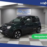 Fiat Panda Pandina Cross 1.0 Firefly Hybrid S&S 70