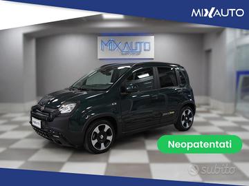 Fiat Panda Pandina Cross 1.0 Firefly Hybrid S&S 70