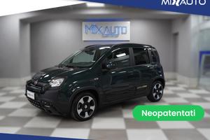 Fiat Panda Pandina Cross 1.0 Firefly Hybrid S&S 70