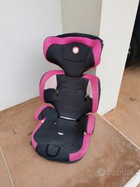 Seggiolino auto bambini