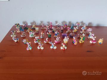Diddle.Statuine resina collezione