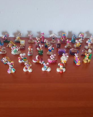 Diddle.Statuine resina collezione
