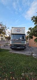 DAF 45 130 Camperizzato