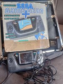 Sega game gear