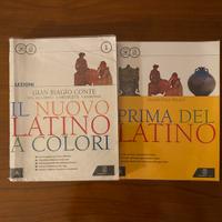Il nuovo latino a colori 1 (lezioni)