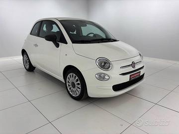 FIAT 500 1.0 hybrid 70cv