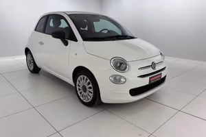 FIAT 500 1.0 hybrid 70cv