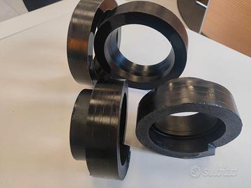 KIT RIALZO 40 mm MERCEDES G SINO ALL' ANNO 2018