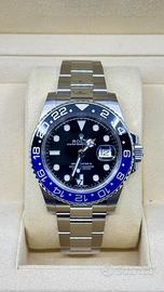 Rolex gmt master 2 ref 116710BLNR anno 2013