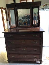 Comò Vintage anni 50