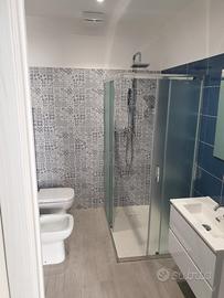 Stanza con bagno privato