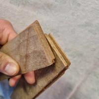 Parquet di faggio usato 