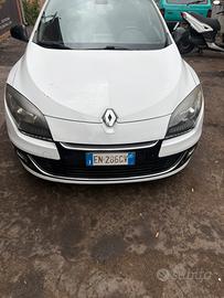 Renault megane Bose edition tenuta maniacalmente