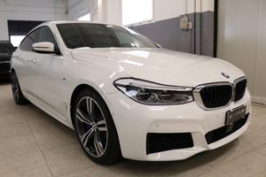 BMW 630 d xDrive Gran Turismo Msport