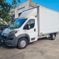 CITROEN JUMPER 35 EURO 6 FURGONATO
