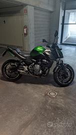 Kawasaki Z650