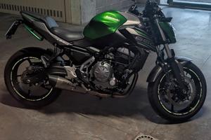 Kawasaki Z650