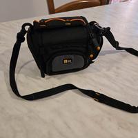 custodia macchina fotografica