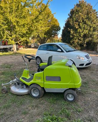 Trattorino Tagliaerba Grillo FD 220