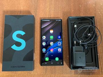 Samsung s22 ultra