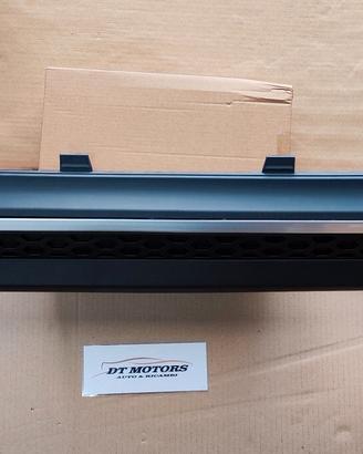 KIT spoiler post. inferiore Smart 451 restyling