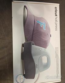 Cricut Hat Press - Pressa a caldo per cappellini