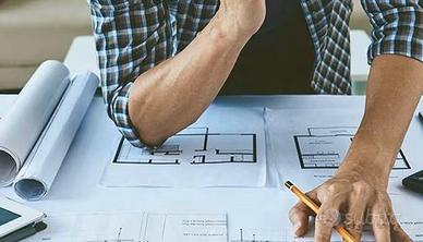 Ingegnere disponibile per studi di ing. e arch
