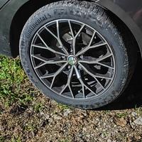 cerchi e gomme alfa romeo Giulietta 