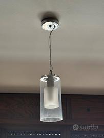 Artemide kiska lampade a sospensione 