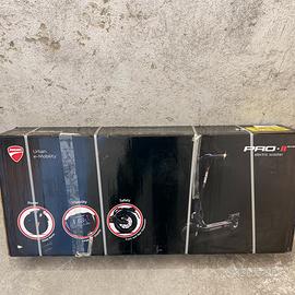 Monopattino ducati pro 2 evo