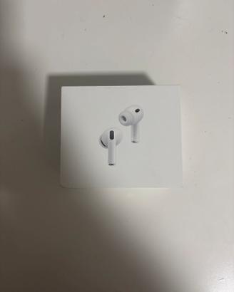 Airpods Pro 3 NUOVE ORIGINALI