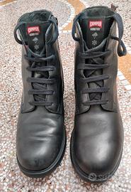 scarpe donna  camper n.39 in gore-tex