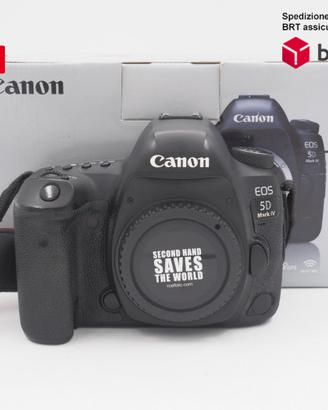 Canon EOS 5D Mark IV